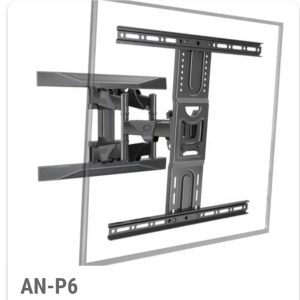 Base doble brazo P6 Para 47” a 75”